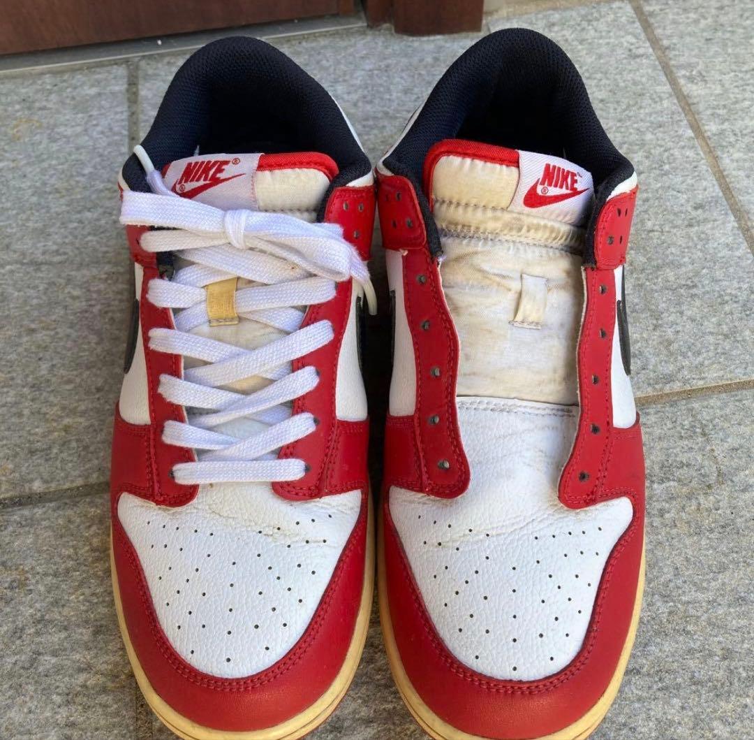 NIKE DUNK ナイキ ダンク ゴルフ 25.5