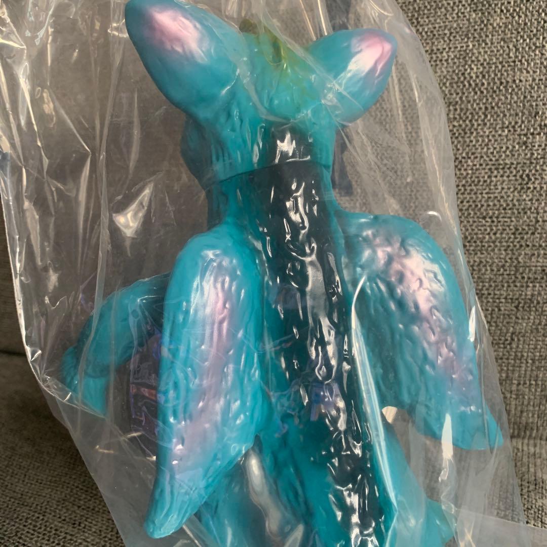 マルサン ソフビ オリジナル怪獣シリーズ ボンドラア 復刻版