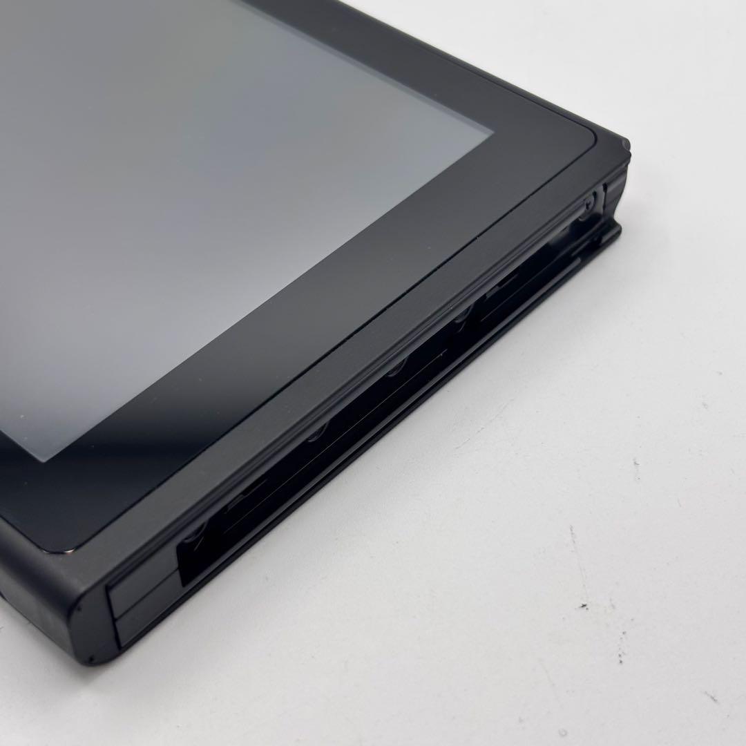 未対策機　Nintendo Switch 初期型　2017年