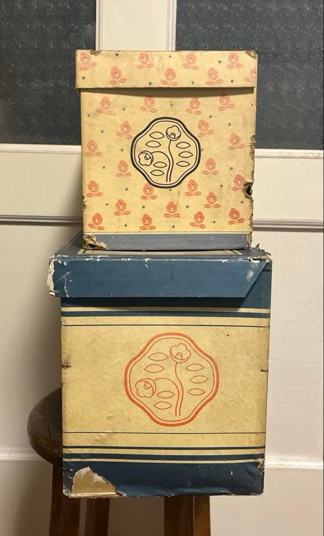 昭和レトロ　希少　レア　資生堂　資生堂石鹸　資生堂洗粉　箱　ボックス　紙製