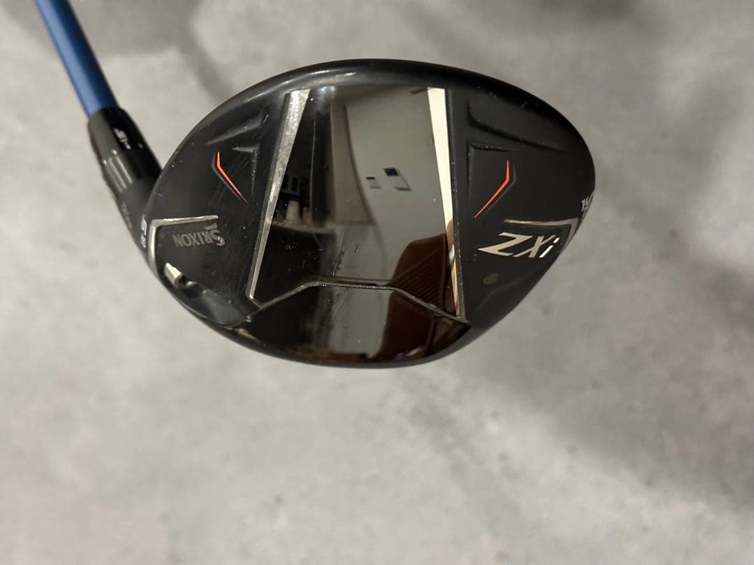 スリクソンSrixon ZXI フェアウェイウッド18度（まとめ買いがお得！）