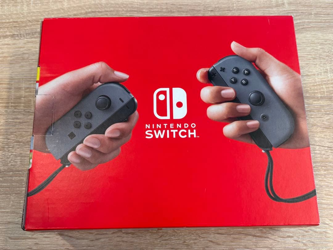 未使用品 任天堂 スイッチ HAD-S-KAAAH（JPN） 周辺機器付き