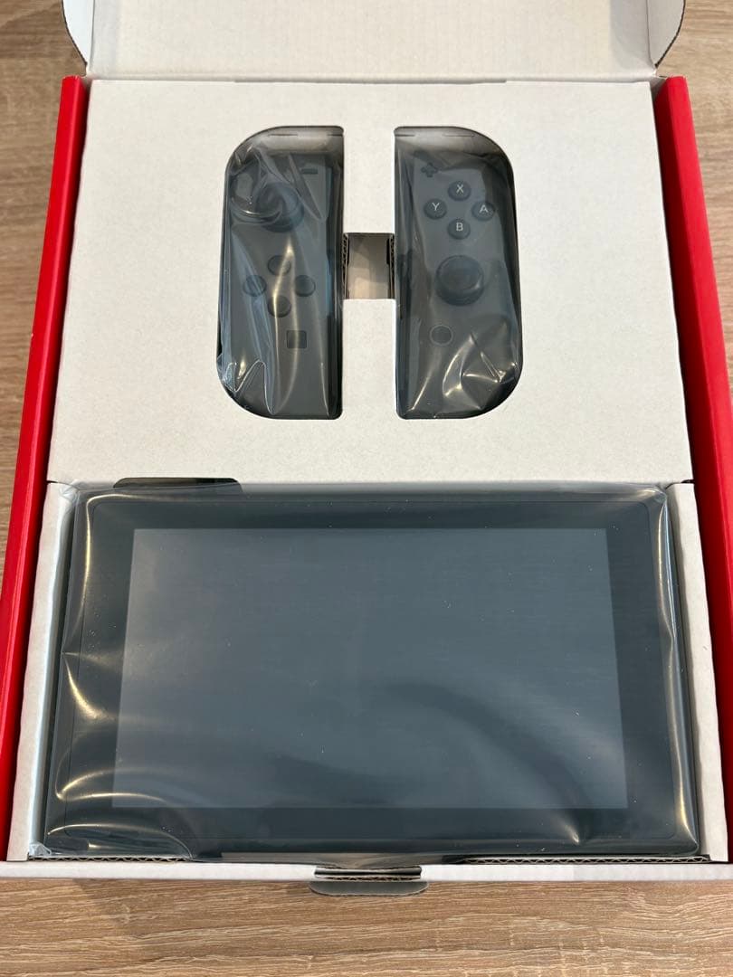 未使用品 任天堂 スイッチ HAD-S-KAAAH（JPN） 周辺機器付き