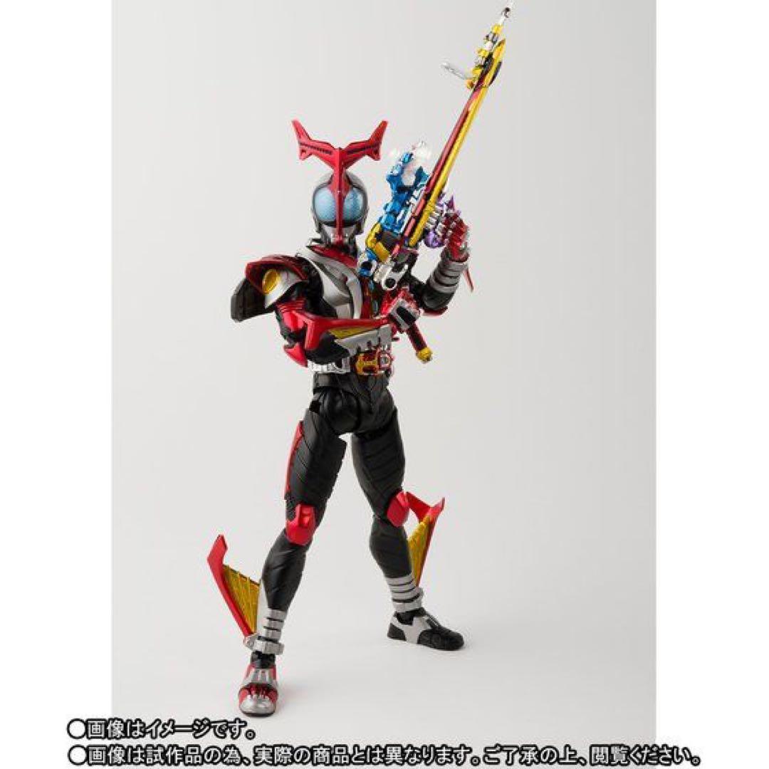即発送！輸送箱未開封！真骨彫製法 仮面ライダーカブト ハイパーフォーム