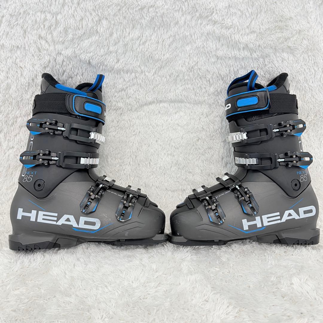HEAD スキーブーツ EDGE NEXT 85 27-27.5cm 初中級向け