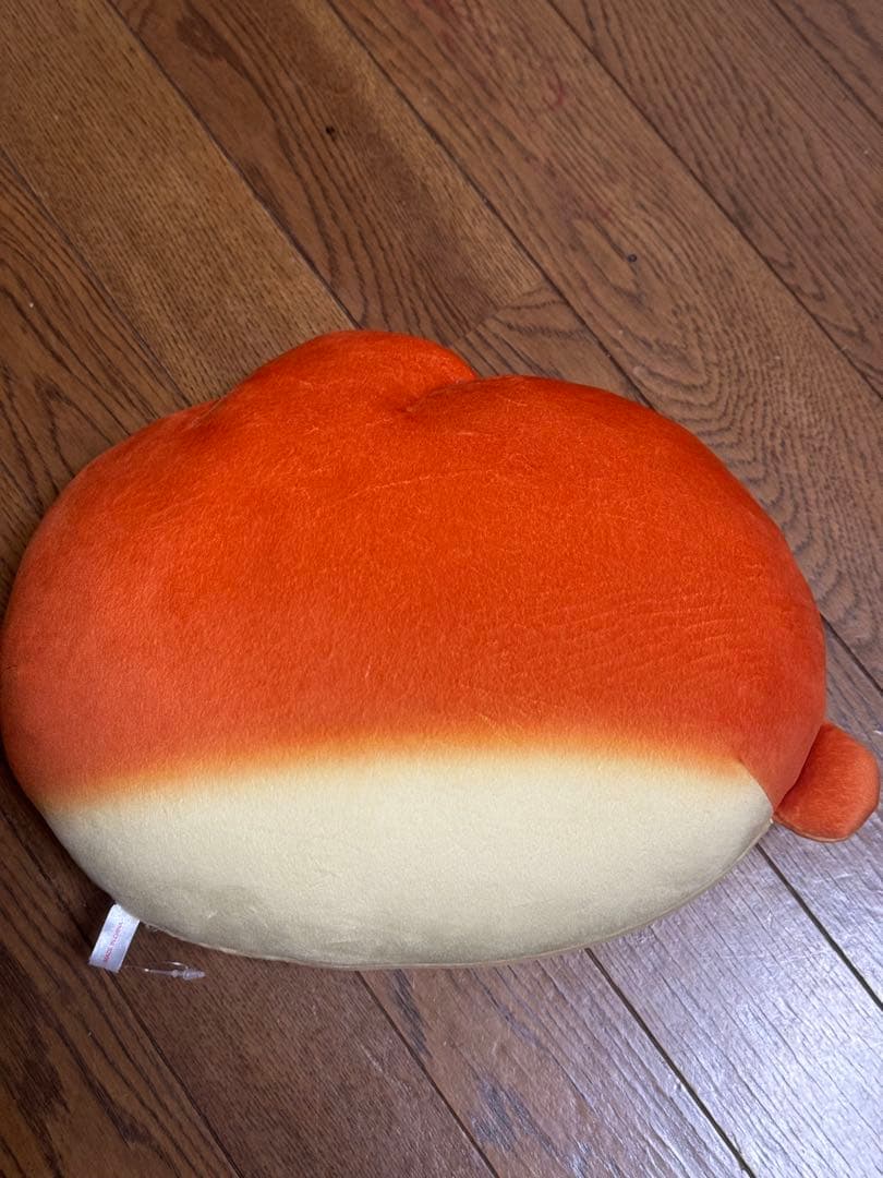 【非売品】フジパン 大きなネオばたくん ぬいぐるみ（特大）