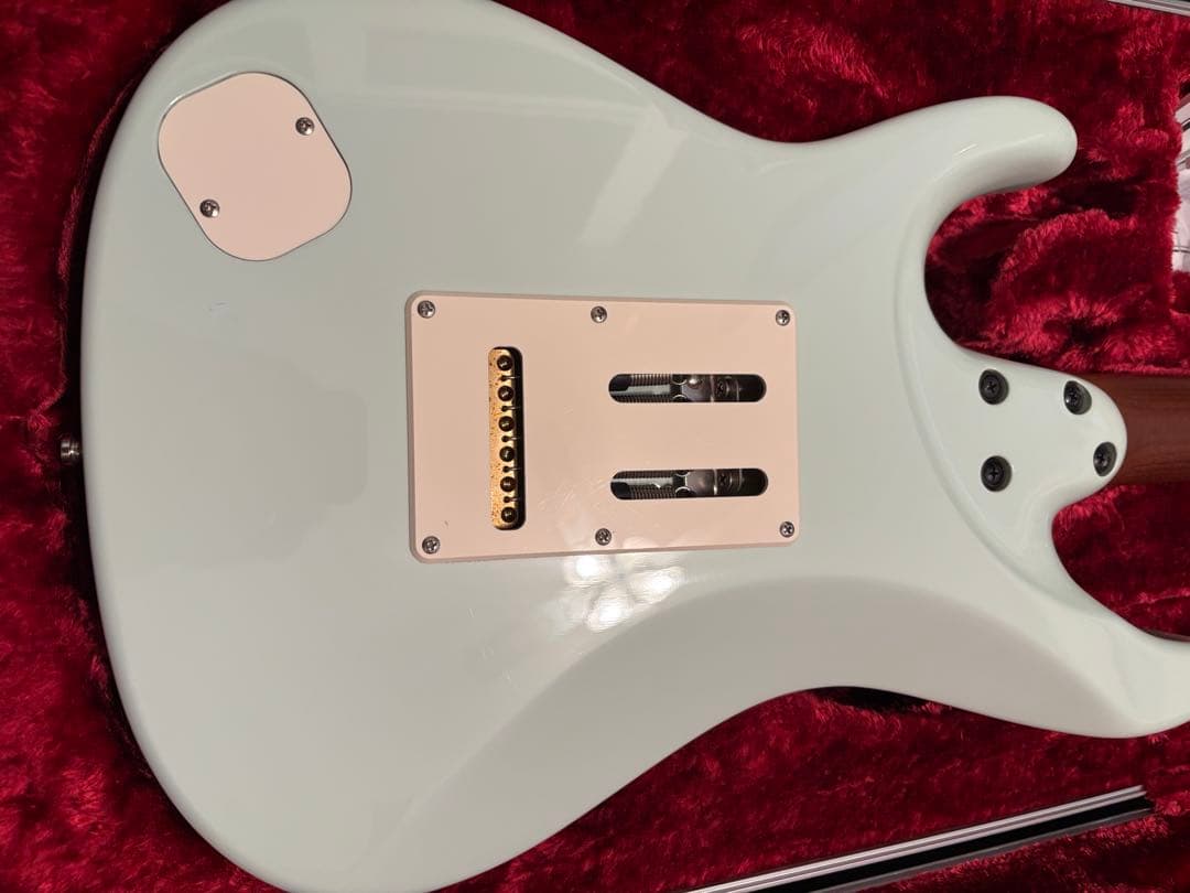 Ibanez AZ2204NW MGR(ミントグリーン) 【値下げしました】