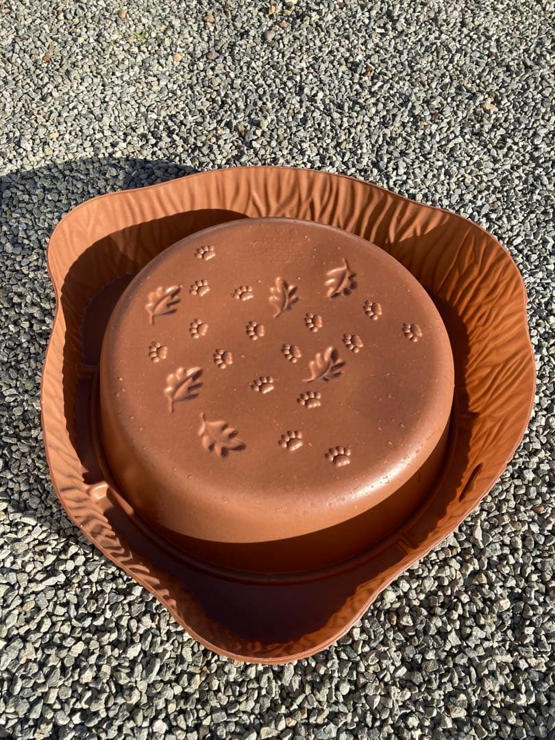 お値下げ中！　リトルタイクス　すなば　切り株