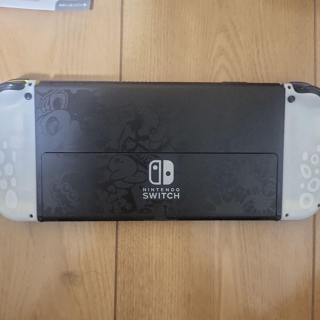 Nintendo Switch スプラトゥーン3エディション・プロコン・ケース