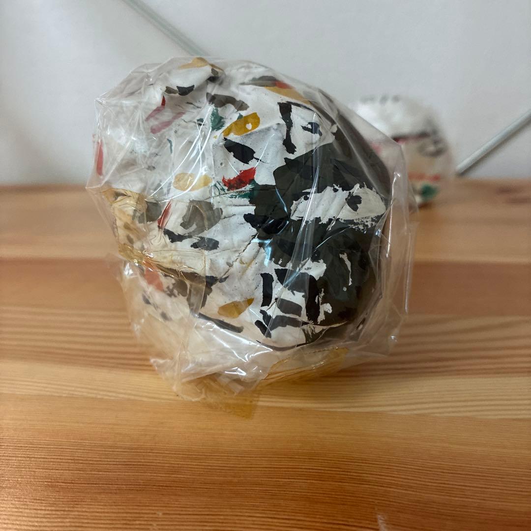 堀尾貞治　具体美術　置物　3つセット