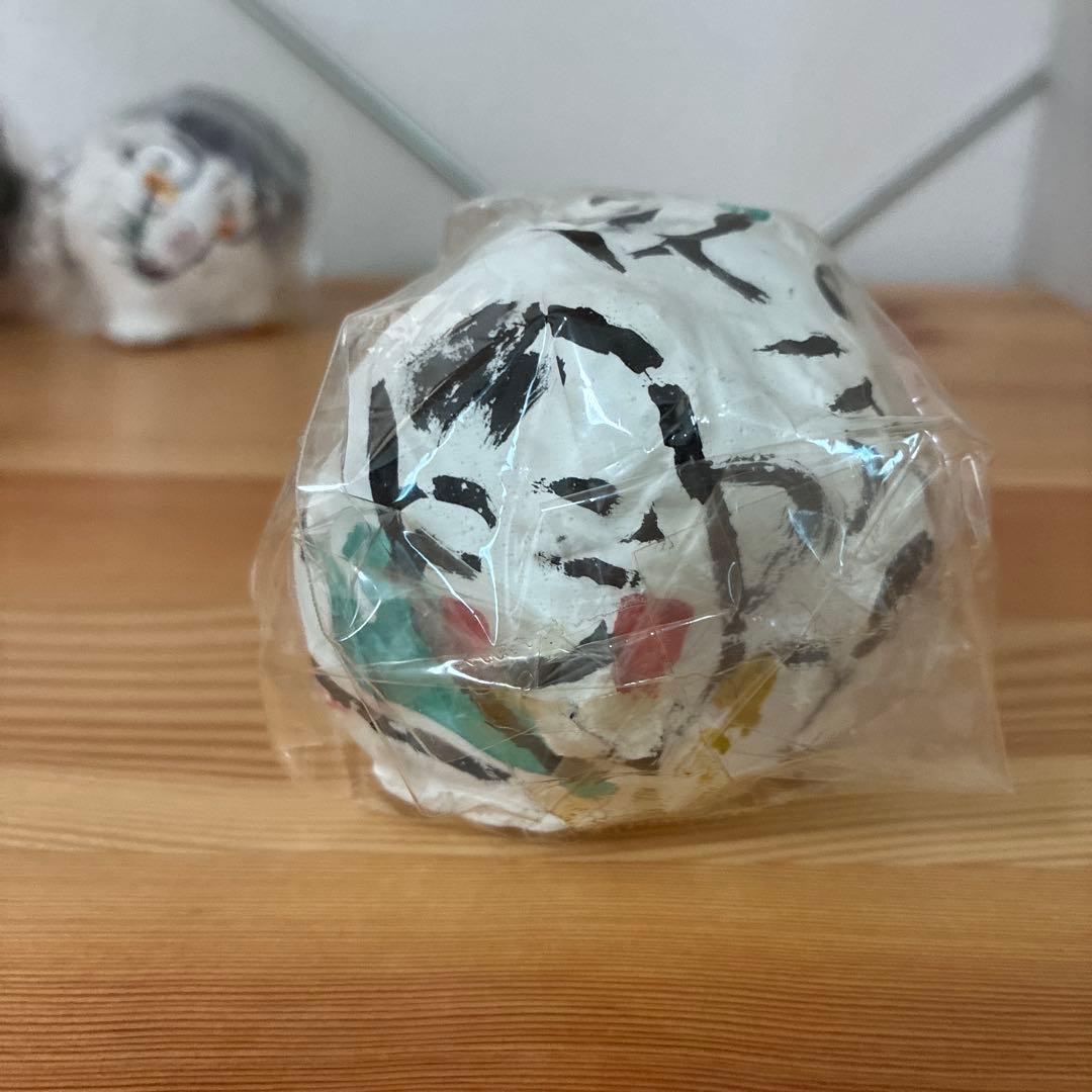 堀尾貞治　具体美術　置物　3つセット