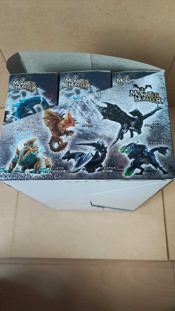 モンスターハンター スタンダードモデル ベストコレクション
