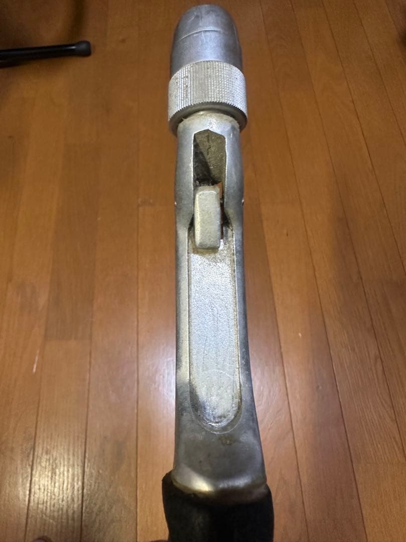 30年前のグラスアイ！ロッド&ハンドルグリップセット