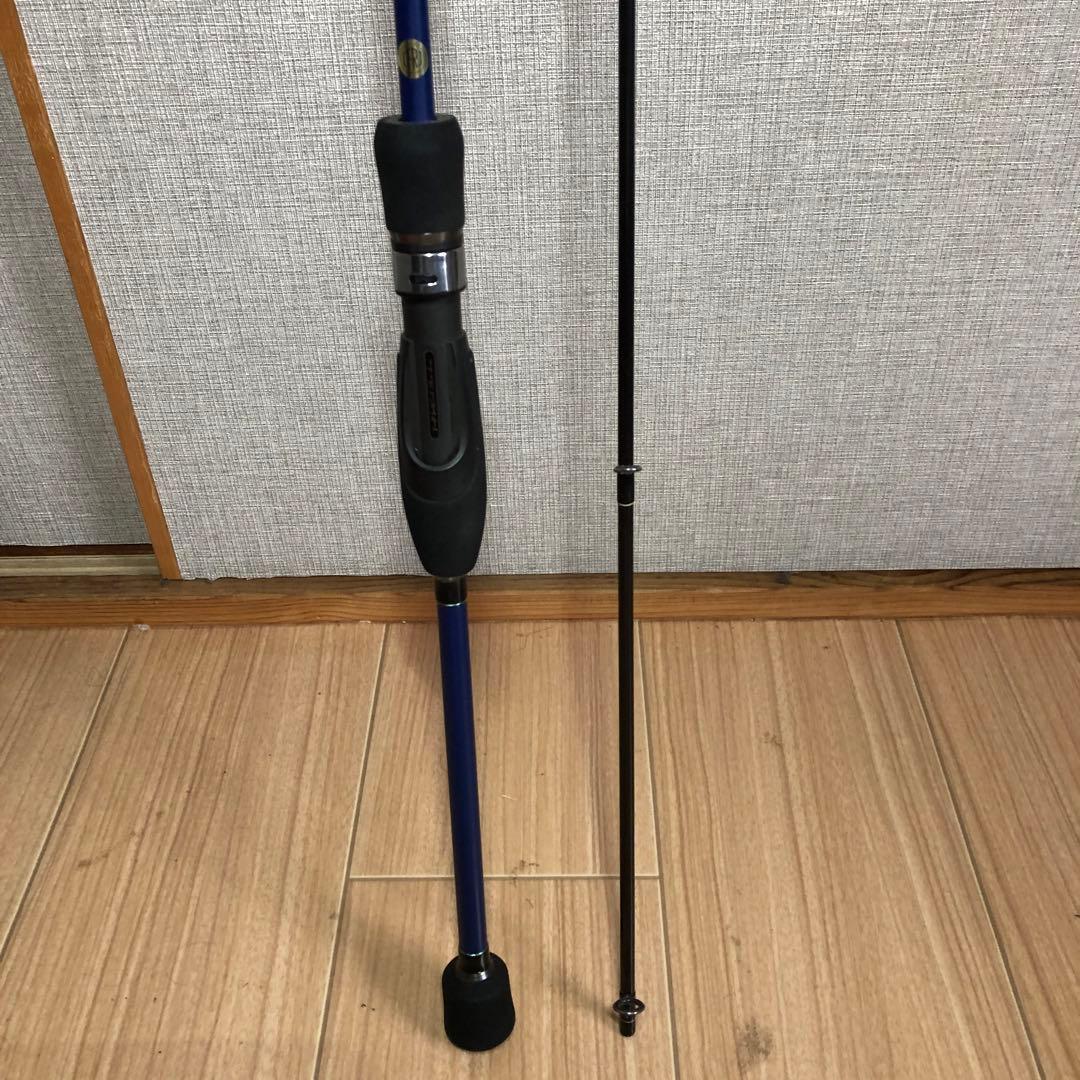 べ*る様 ヤマガブランクスBlueCurrent80美品