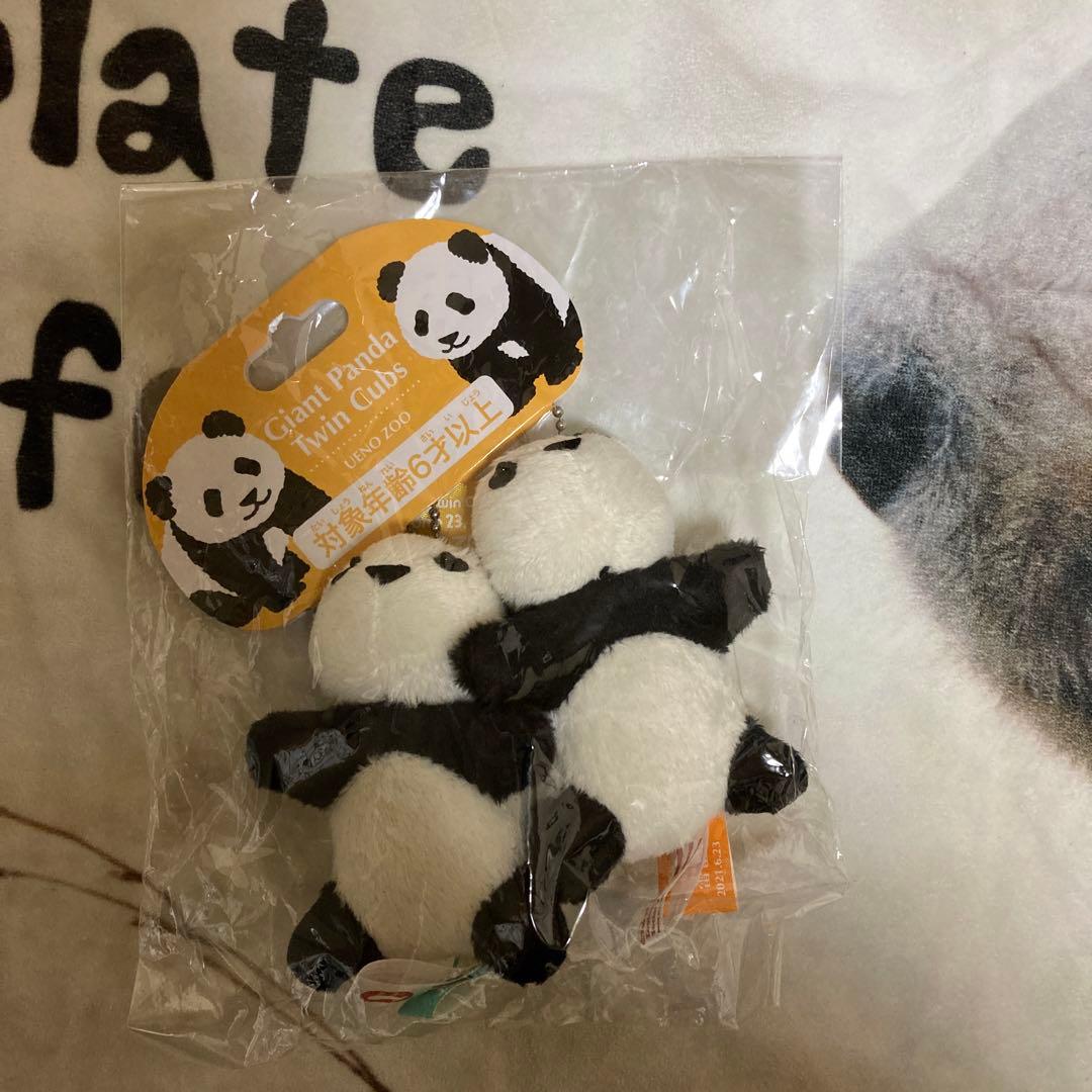 シャオシャオレイレイ　パンダセット売り