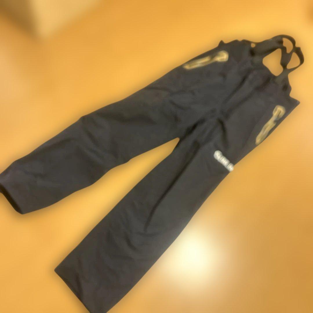 SUNLINE フィッシングスーツ M ネイビー