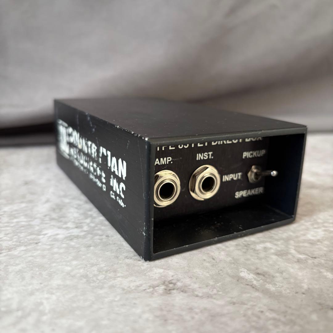 Countryman TYPE 85 FET ダイレクトボックス DI