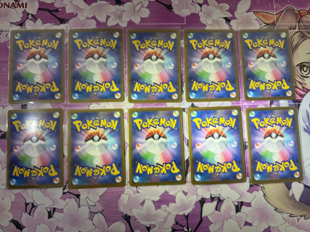 メガリザードンXex 223/193 MA 10枚 MEGAドリームex ④