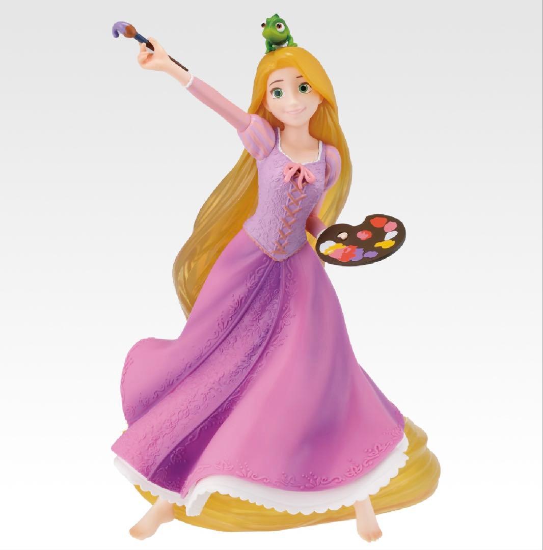 一番くじ〈ディズニープリンセス〉 A賞、C賞、D賞 、F賞 ラスト賞セット