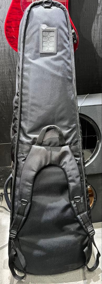 Protection racket bass case 5728-23 美品