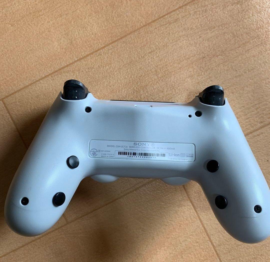 ps4用 カスタムコントローラー 背面4ボタン クイックトリガー