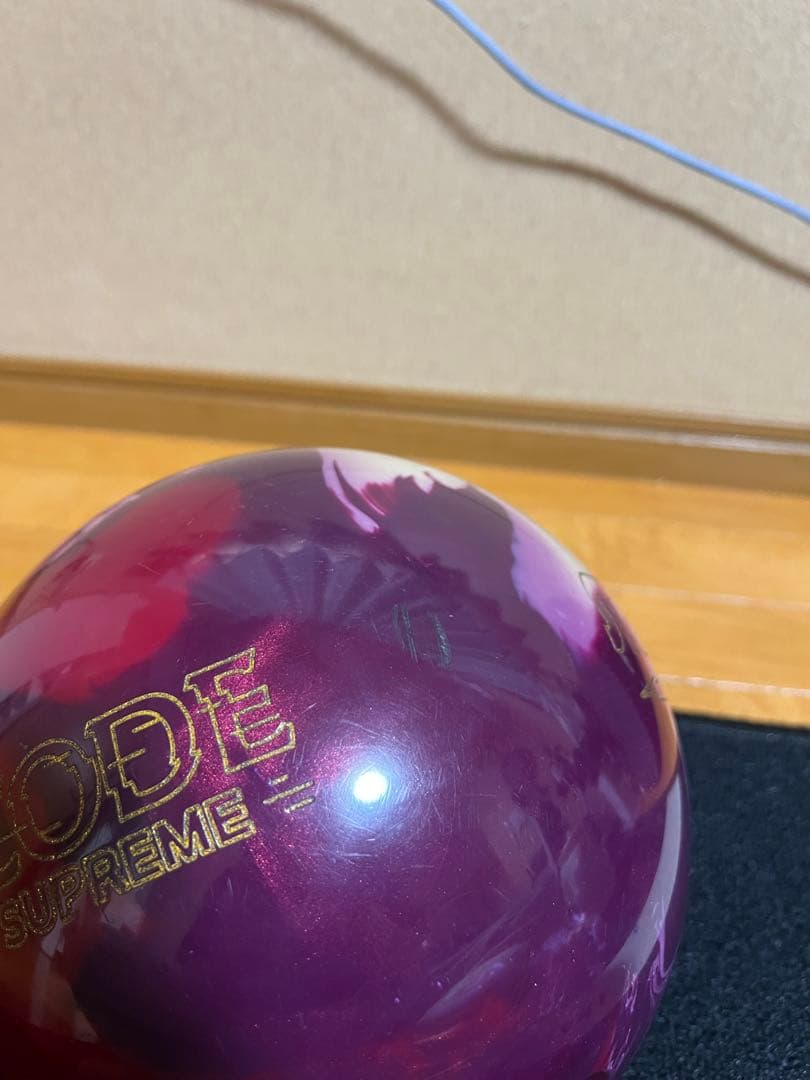 ボール STORM CODE SUPREME 14p