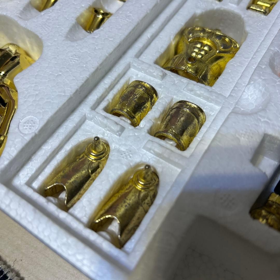 聖闘士星矢　タウラスクロス アクションフィギュア