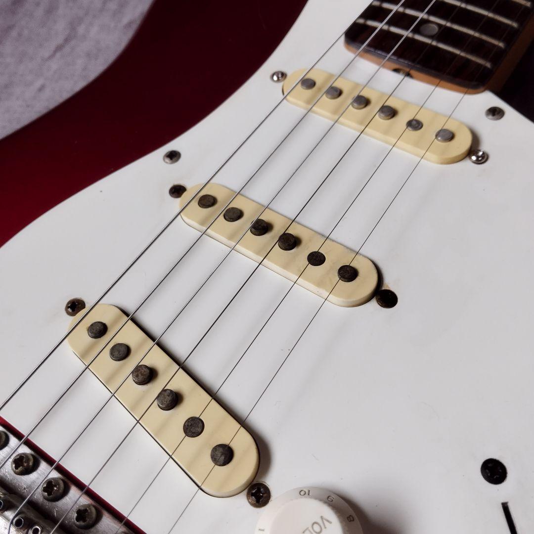 fresher straighter フレッシャー ストラトタイプ