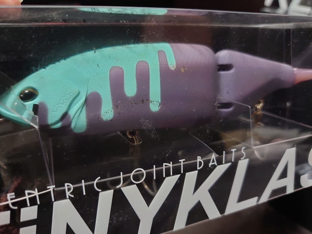 クラッシュシリーズ　セット売り　ナイン　タイニー　ゴースト DRT