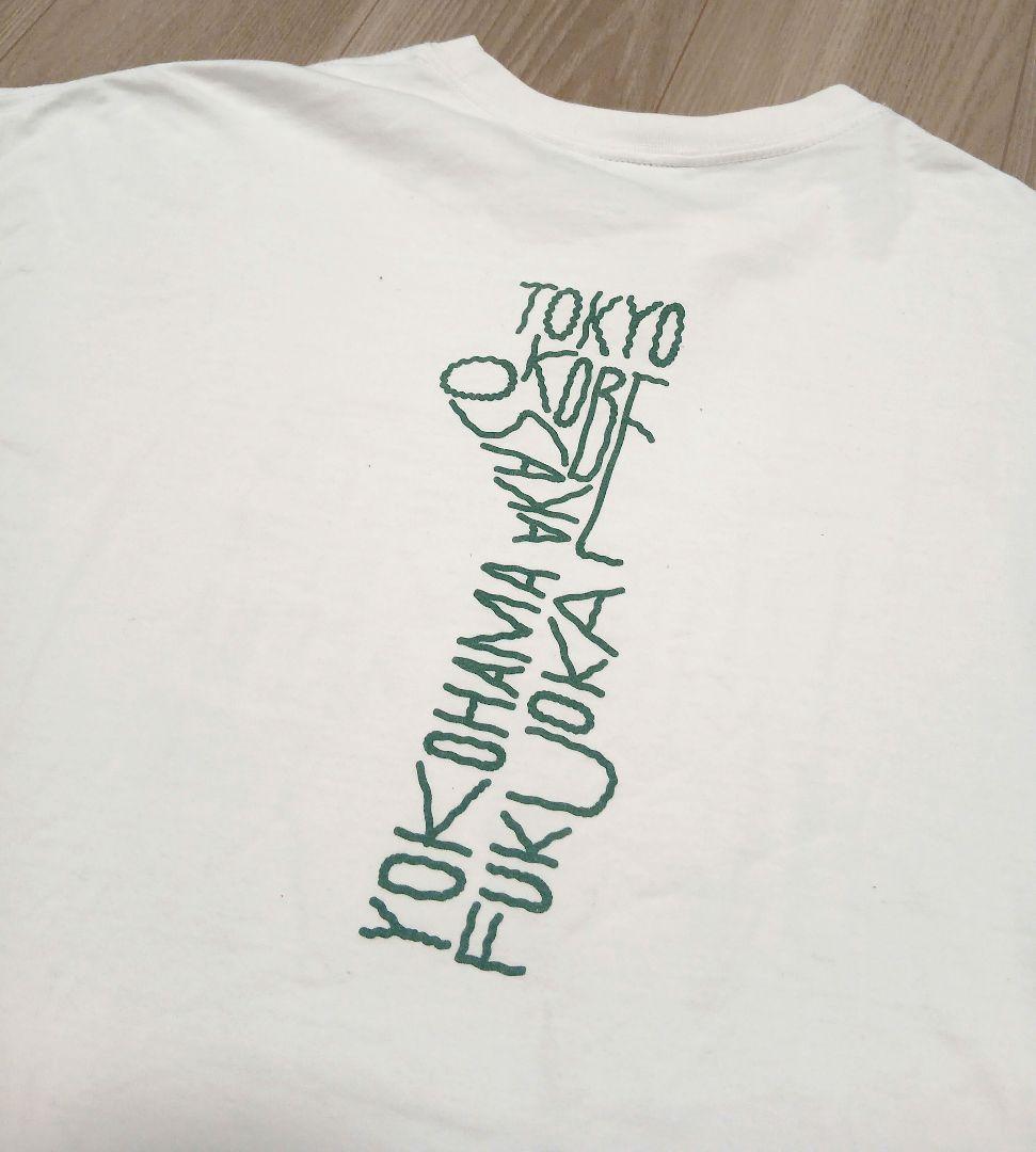 藤井風 HELP EVER ARENA TOUR ロンT Tシャツ