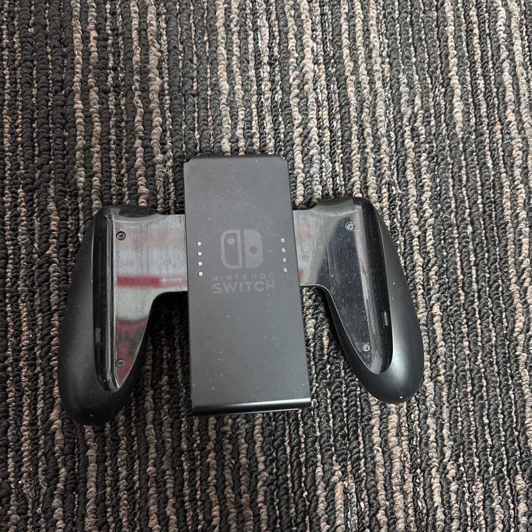 NintendoSwitchバッテリー強化版➕コントローラー　USB64GB付属