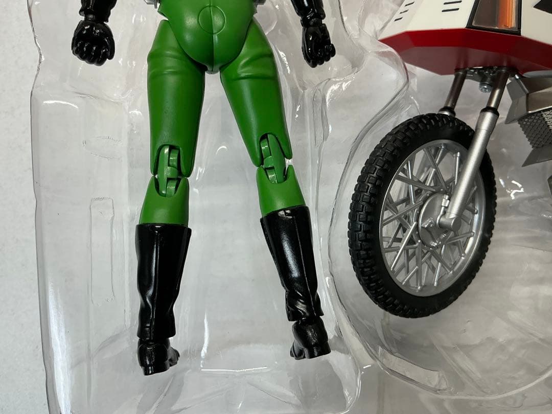 S.H.Figuarts スカイライダー＆スカイターボセット