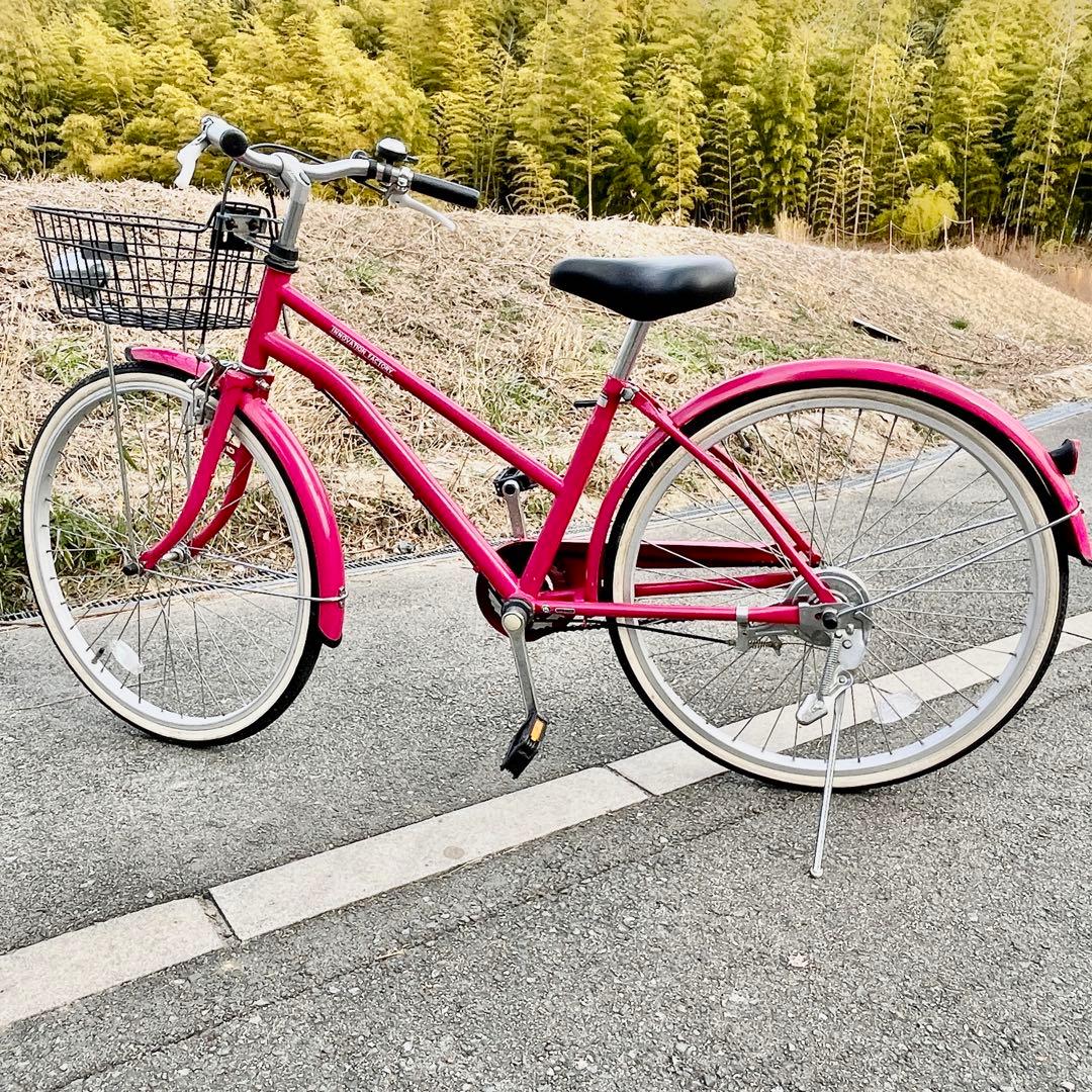 整備済み「BAAマーク」ジュニア 24インチ あさひイノベーションファクトリー