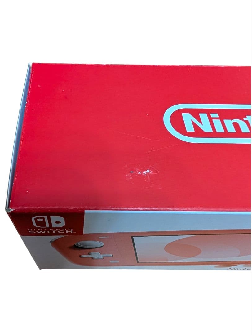 【Nintendo Switch Lite】ニンテンドースイッチライト本体