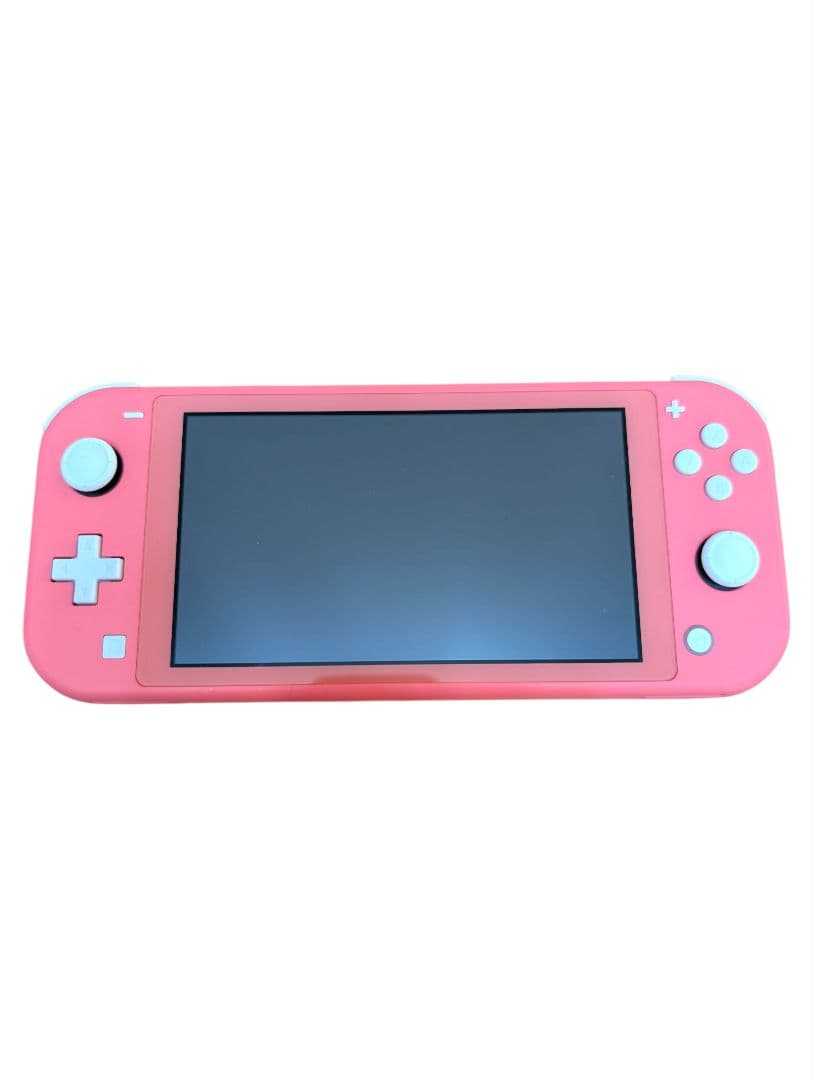 【Nintendo Switch Lite】ニンテンドースイッチライト本体