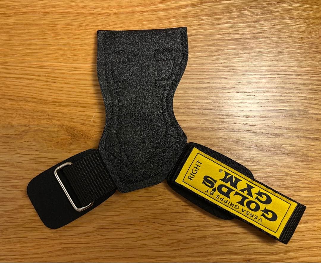 ゴールドジム パワーグリップ クラシック　Mサイズ