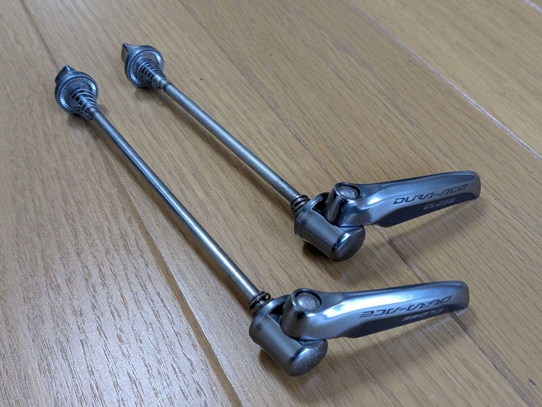 SHIMANO DURA-ACE WH-9000-C50-TU　カーボンホイール