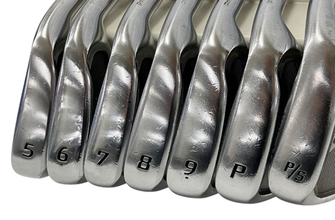 TOURSTAGE X-BLADE GR FORGED アイアン 7本 セット