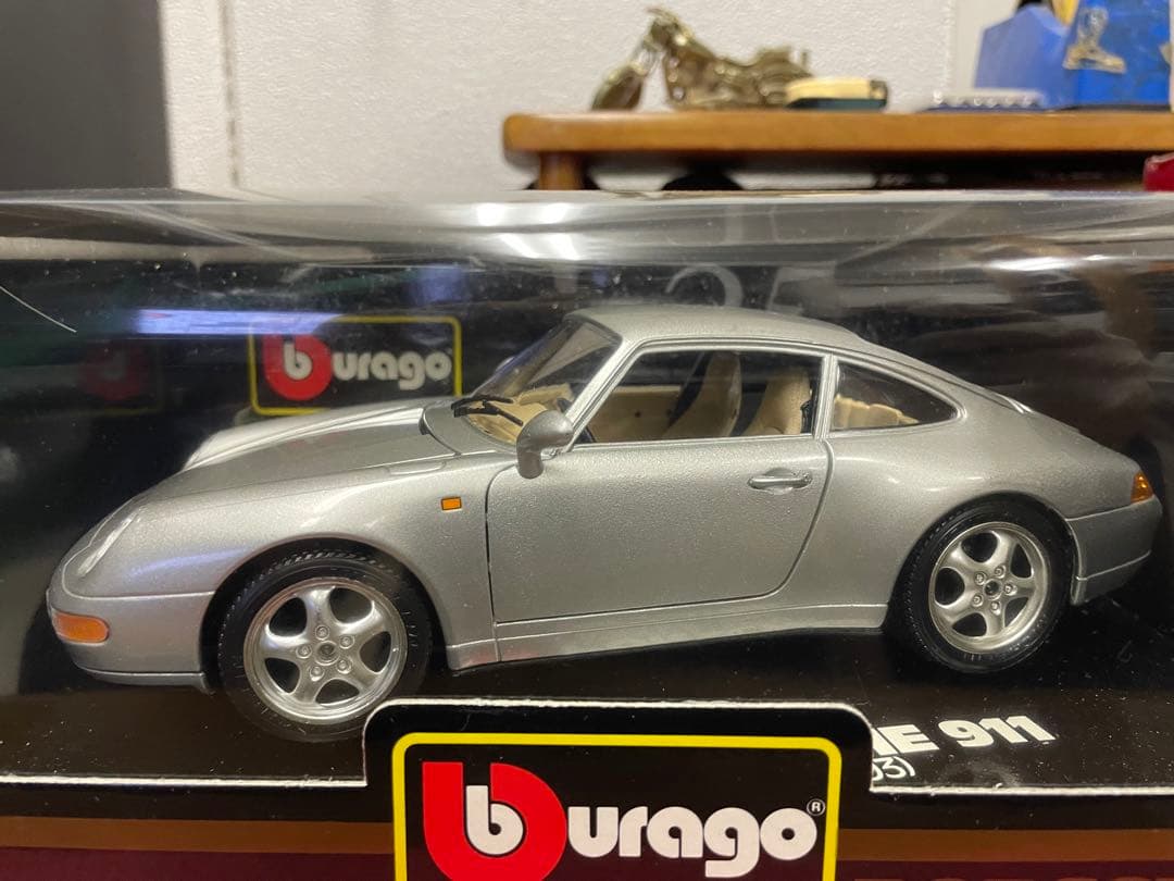 ブラゴ　ポルシェ911 カレラ　1993