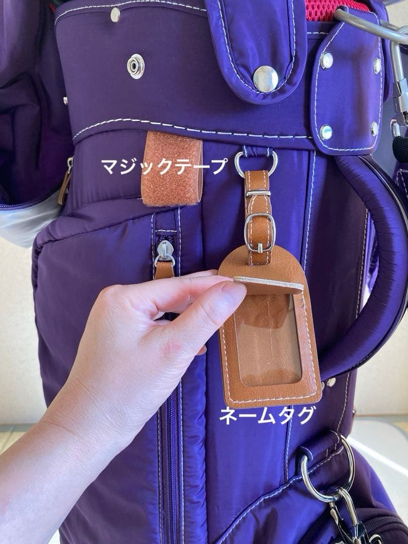 ゴルフ キャスター付き キャディバッグ