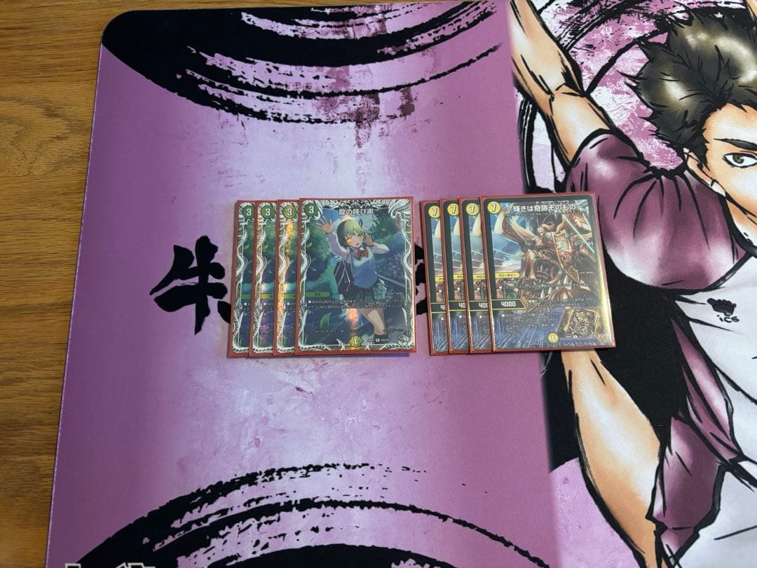 デュエルマスターズ　ガイアッシュ覇道デッキ　値下げ交渉可能