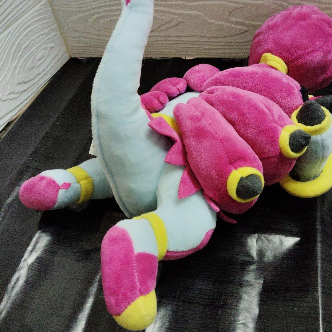 ポケモン★♥ときはなたれしフーパ♥★ぬいぐるみ★ポケモンセンター★2015年