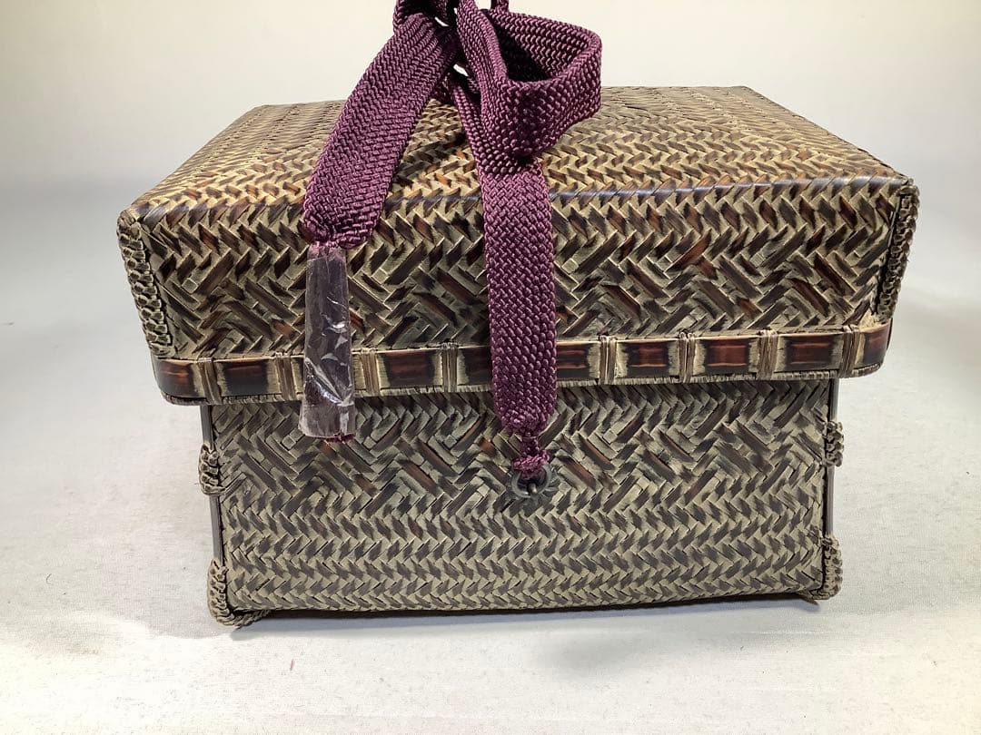 御所籠　松竹斎　茶道具　送料無料