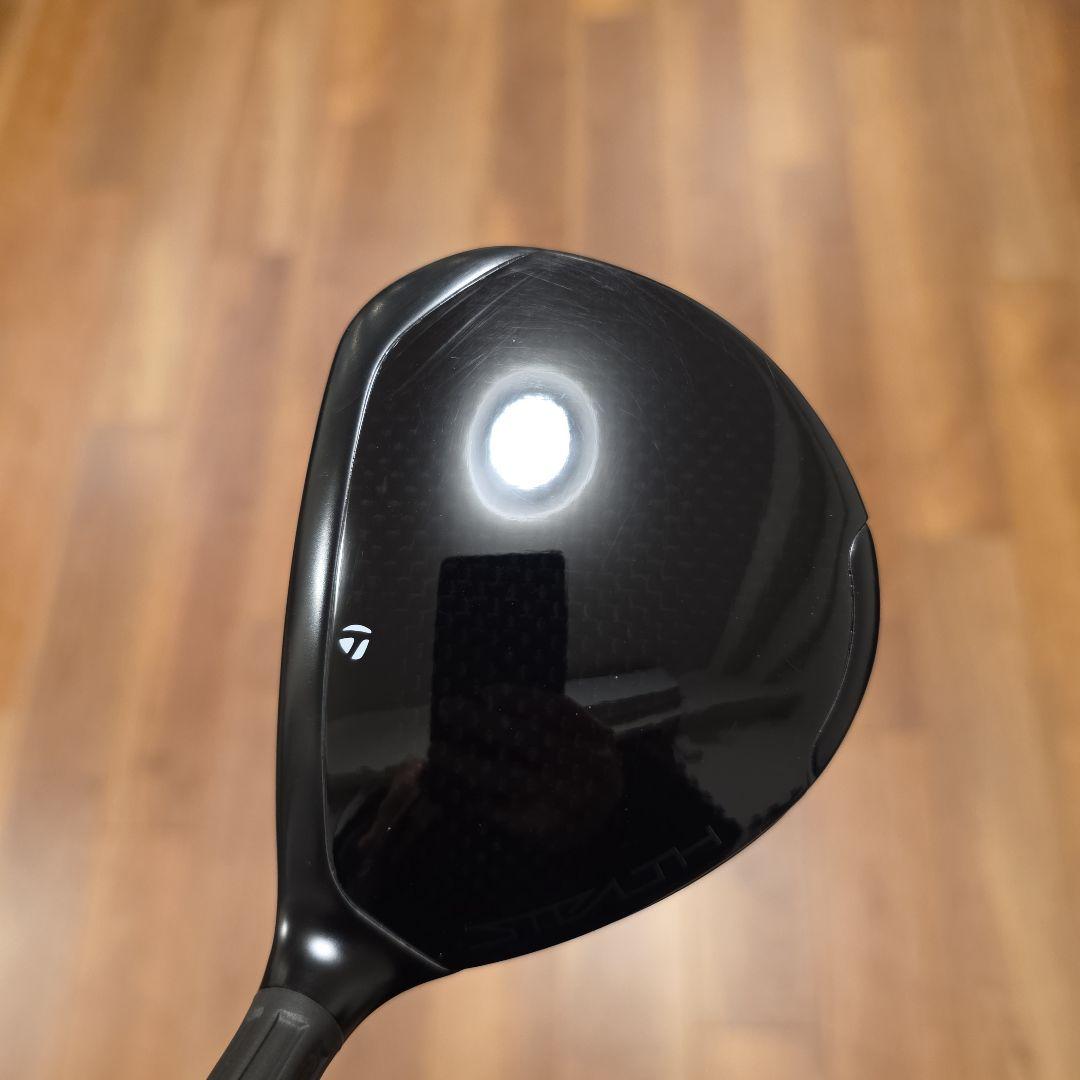 テーラーメイド ステルス2 フェアウェイウッド 5W ツアーAD PT