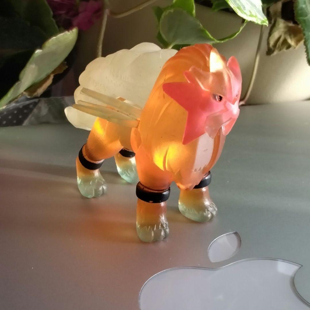 エンテイ　モンコレ　クリア✨　5周年記念！