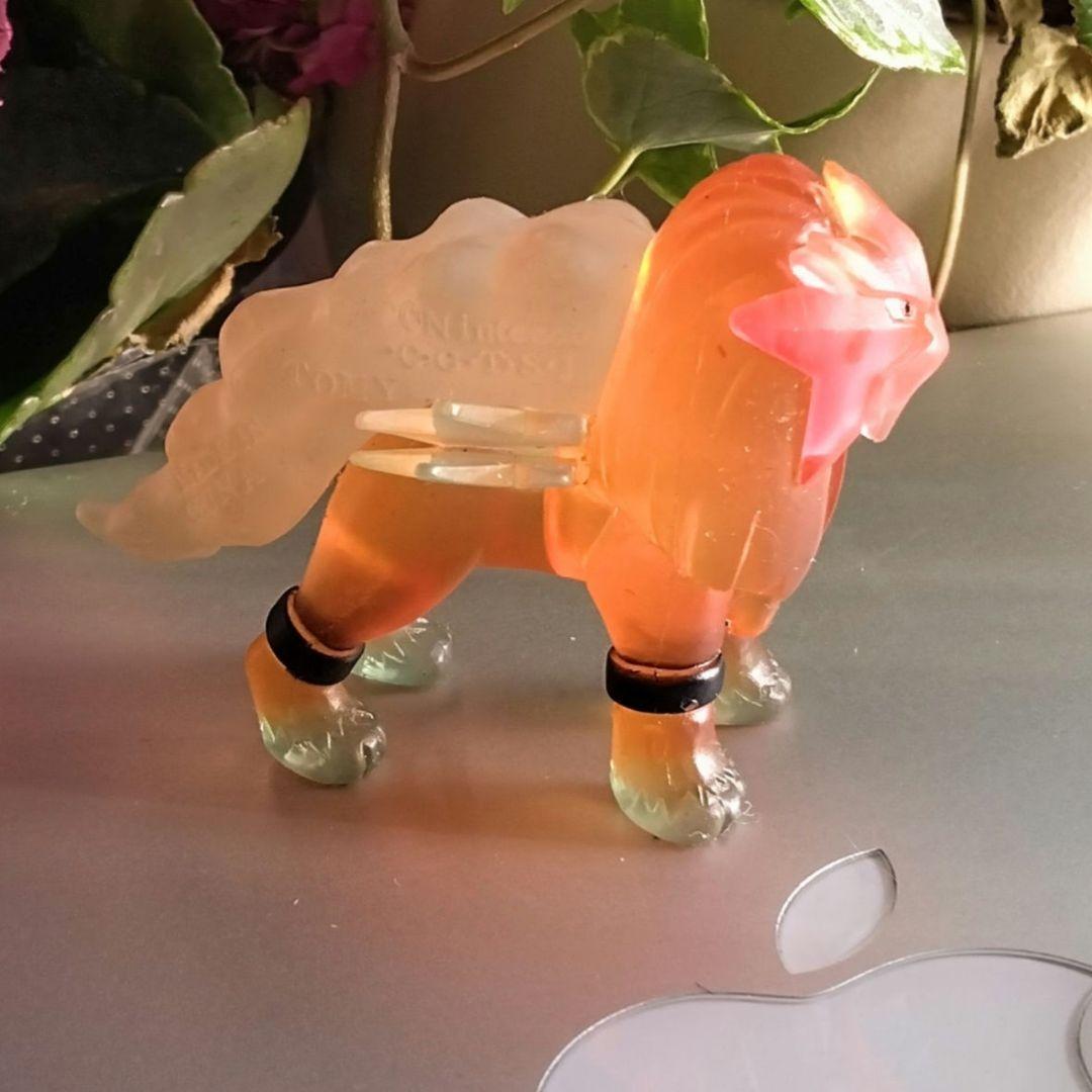 エンテイ　モンコレ　クリア✨　5周年記念！