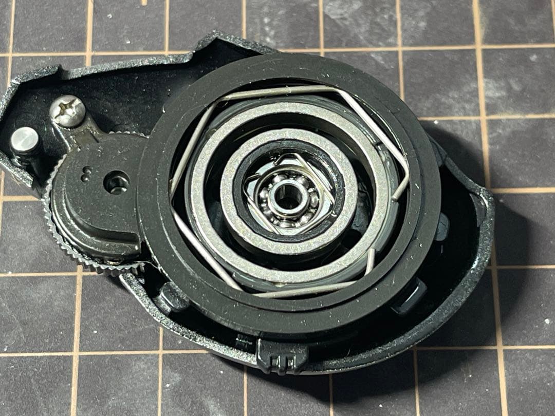 リール 21ZILLION SV TW 1000XHL