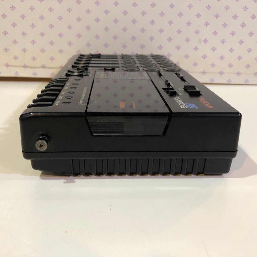 タスカム TASCAM PORTA 05 HS 専用ケース付属 簡易動作確認済み