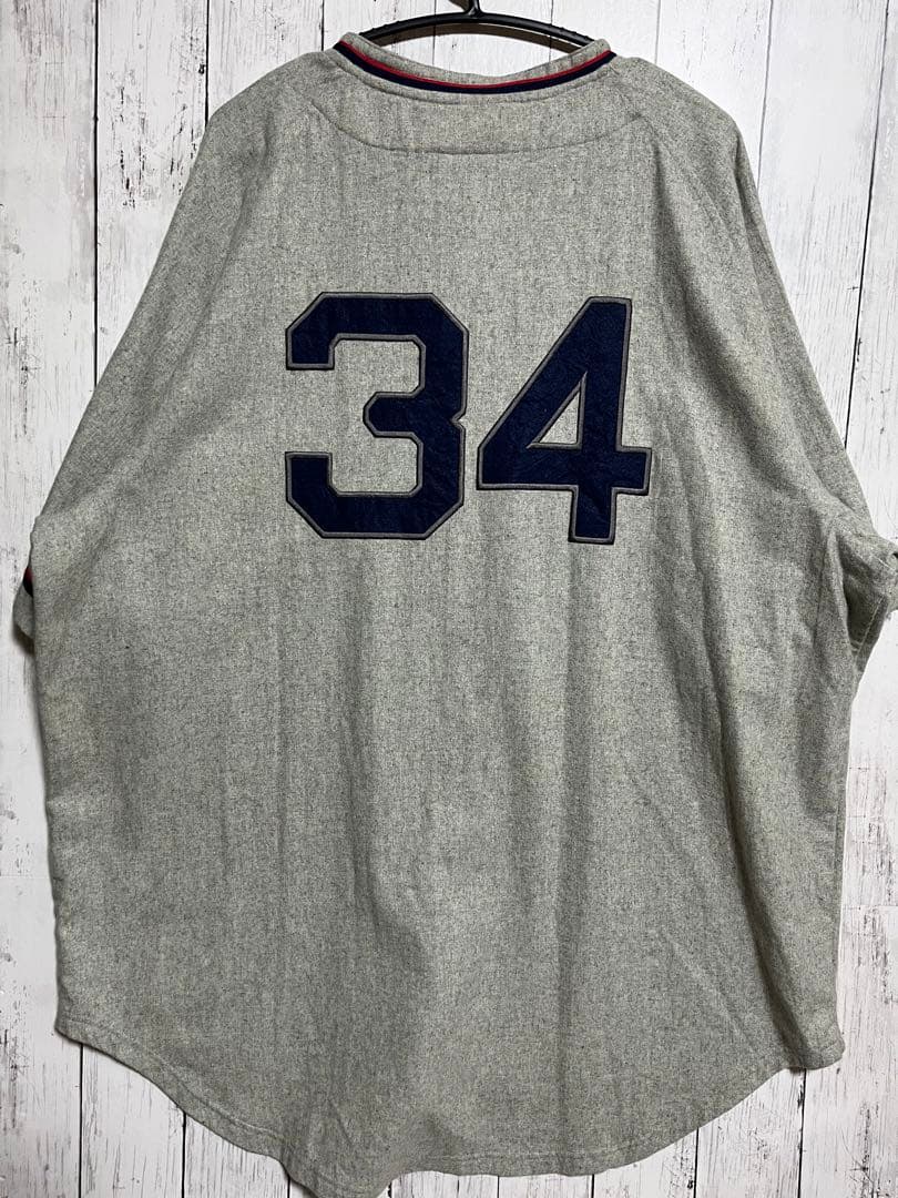 Nike ボストン レッドソックス ユニフォーム デビッド・オルティス