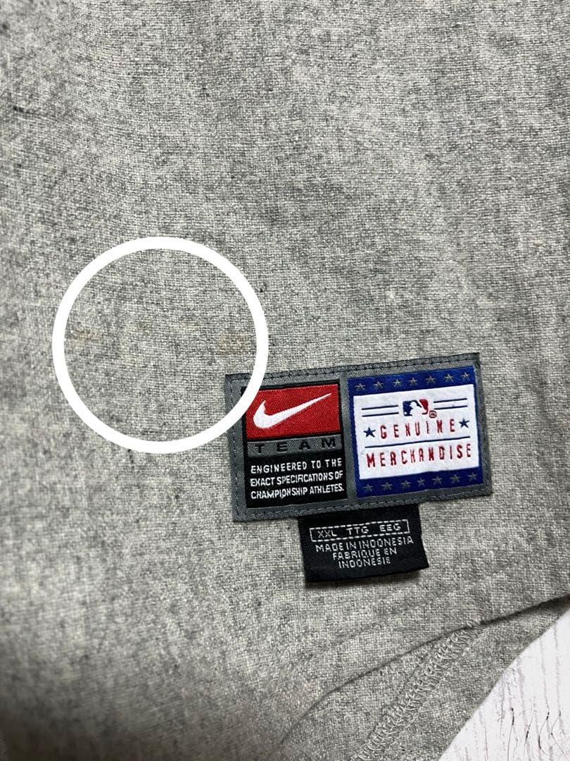 Nike ボストン レッドソックス ユニフォーム デビッド・オルティス